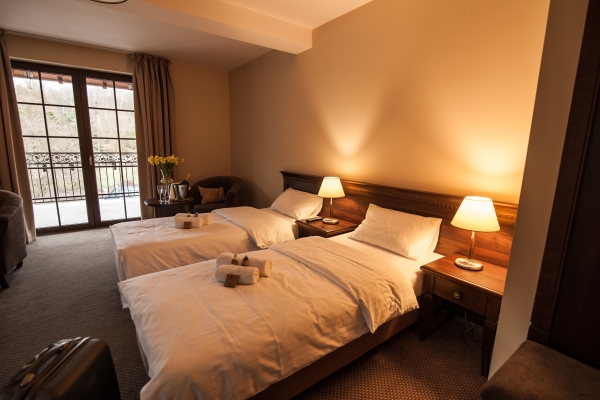 ForRest Hotel & Restaurant